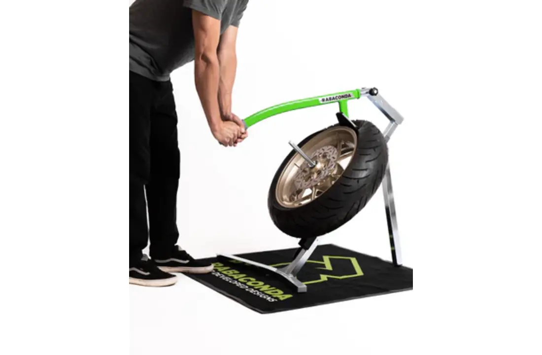 Rabaconda - Street Bike Tire Changer