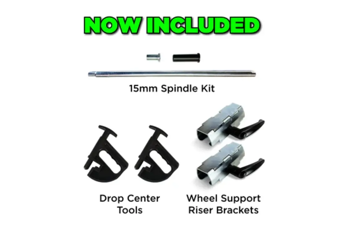 Rabaconda - Street Bike Tire Changer