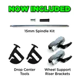 Rabaconda - Street Bike Tire Changer