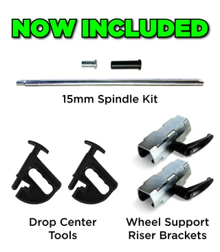 Rabaconda - Street Bike Bandenwisselaar