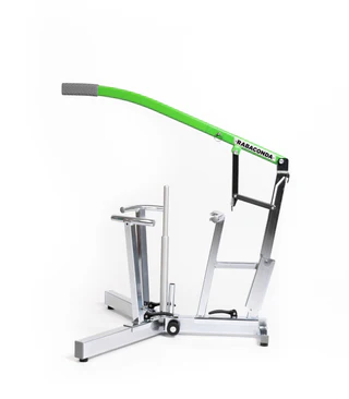 Rabaconda - Dirt Bike Tire Changer