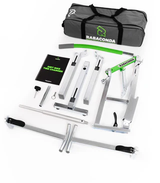 Rabaconda - Dirt Bike Tire Changer