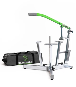 Rabaconda - Dirt Bike Tire Changer