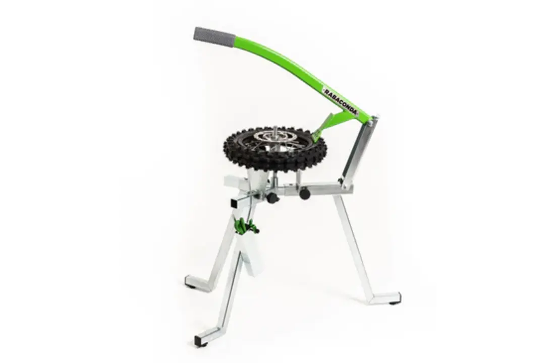 Rabaconda - Mini Tire Changer