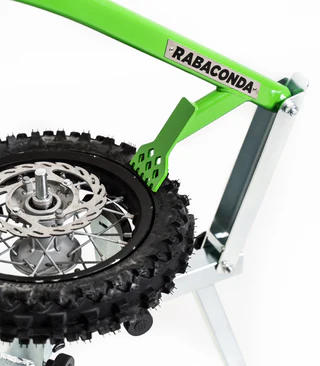 Rabaconda - Mini Tire Changer