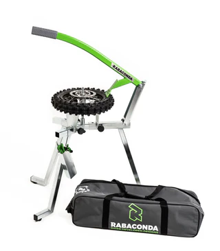 Rabaconda - Mini Tire Changer