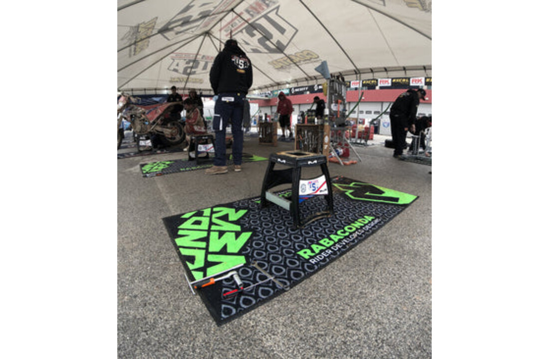 Rabaconda - Milieumat / Paddockmat