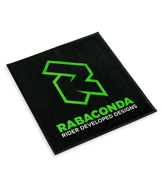 Rabaconda - Shop Mat (100x100cm)