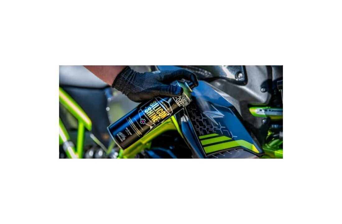 MUC-OFF Silicon Shine 500ml