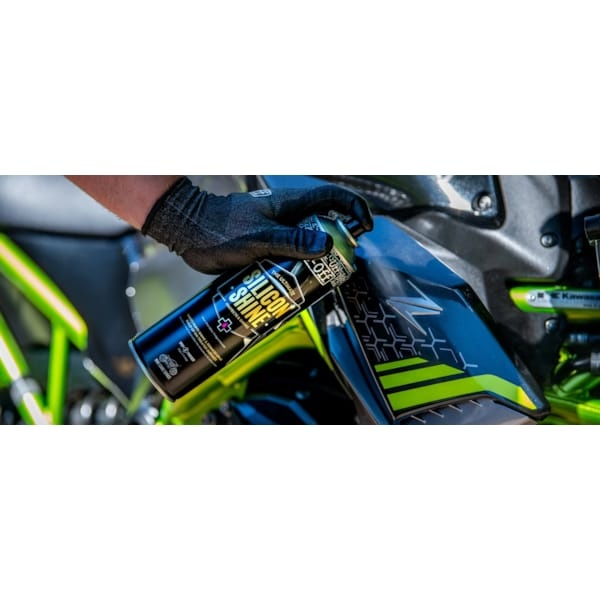 MUC-OFF Silicon Shine 500ml