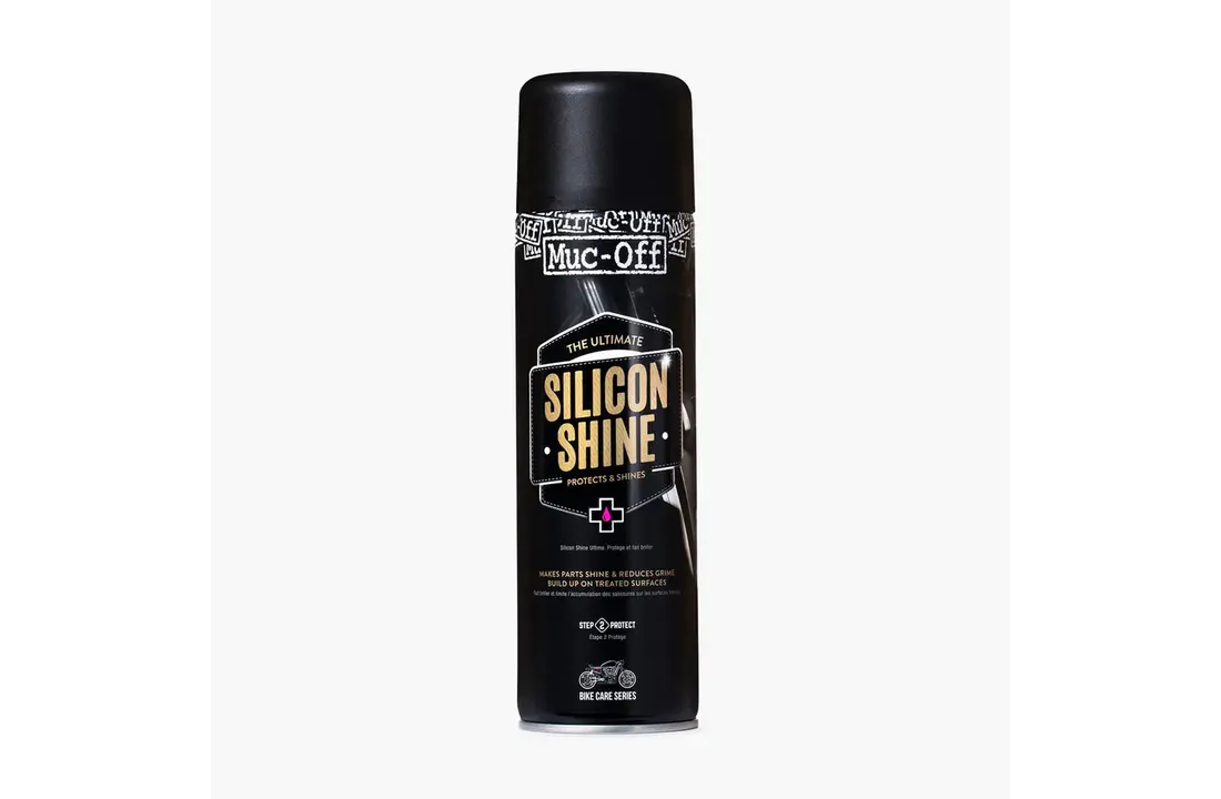 MUC-OFF Silicon Shine 500ml