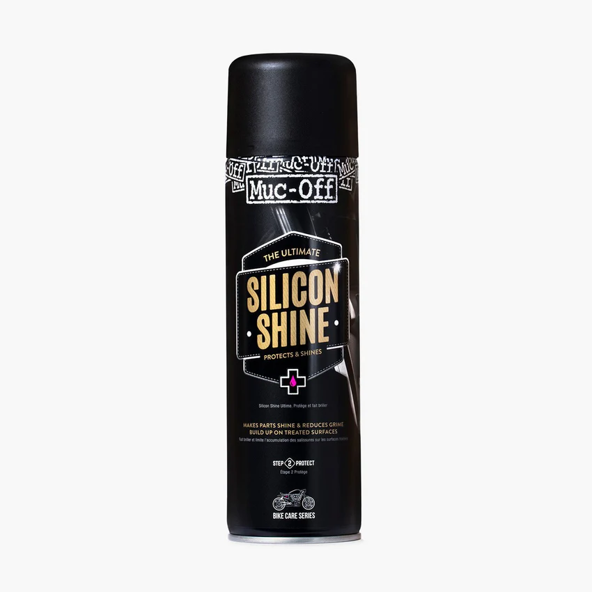 MUC-OFF Silicon Shine 500ml