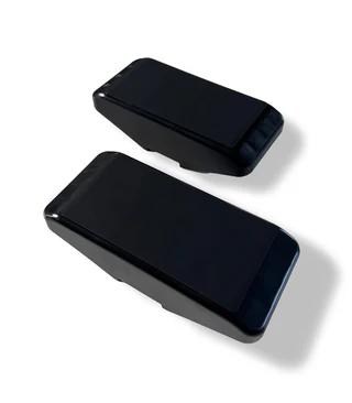 Rabaconda - Carbon wielsteunen voor Street Bike Bandenwisselaar