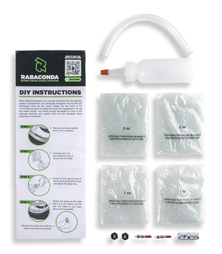 Rabaconda - Motorfiets Balanceringskorrels