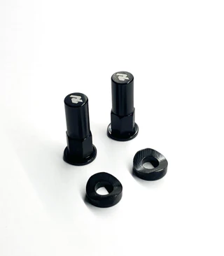 Rabaconda - Rim Lock Nut Set