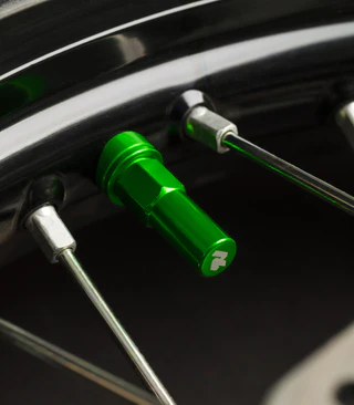 Rabaconda - Rim Lock Nut Set