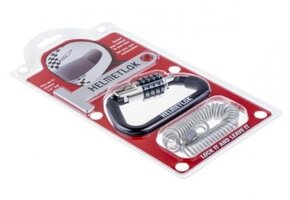 HELMETLOK - Helmslot/Kledijslot