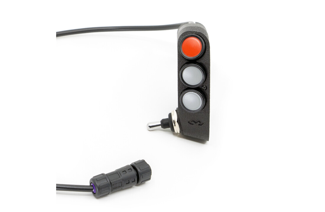 Thork Racing - DMD Remote 3