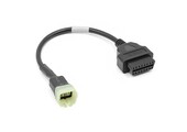 Thork Racing - Kawasaki 6 PIN to OBD Cable (NON EURO5)