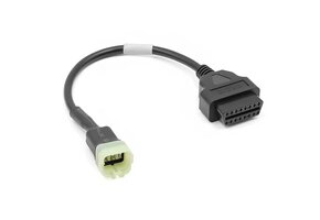 Thork Racing - Kawasaki 6 PIN naar OBD-kabel (GEEN EURO5)