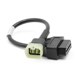 Thork Racing - Kawasaki 6 PIN to OBD Cable (NON EURO5)