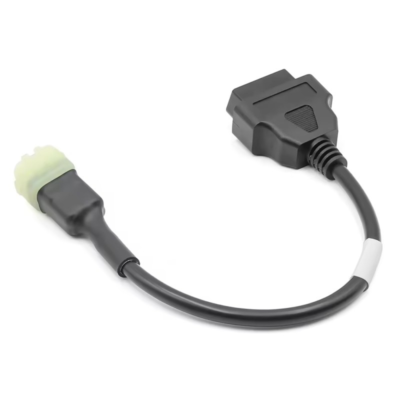 Thork Racing - Kawasaki 6 PIN to OBD Cable (NON EURO5)