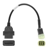 Thork Racing - Kawasaki 6 PIN naar OBD-kabel (GEEN EURO5)