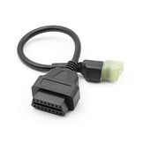 Thork Racing - Honda 4-PIN to OBD Cable (NON EURO5)