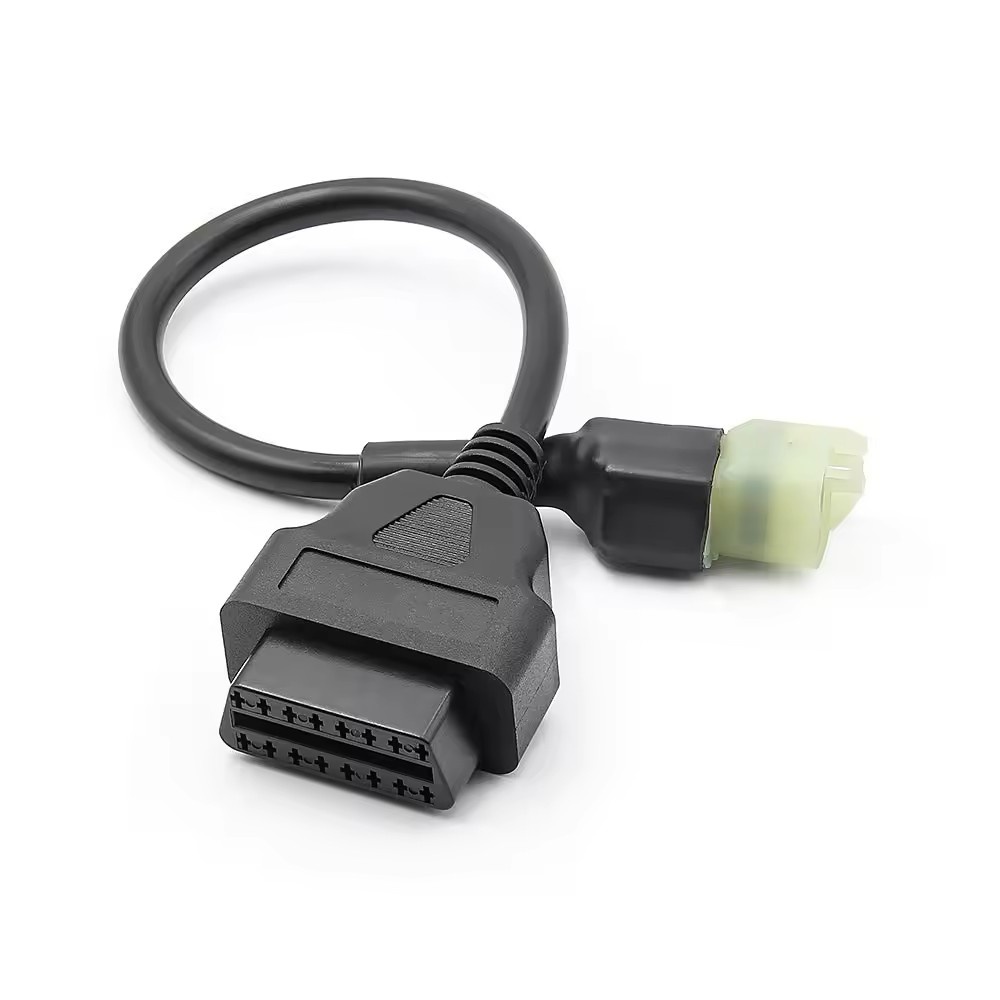 Thork Racing - Honda 4-PIN to OBD Cable (NON EURO5)