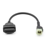 Thork Racing - Honda 4-PIN to OBD Cable (NON EURO5)