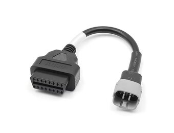 Thork Racing - Suzuki 6 PIN to OBD Cable (NON EURO5)