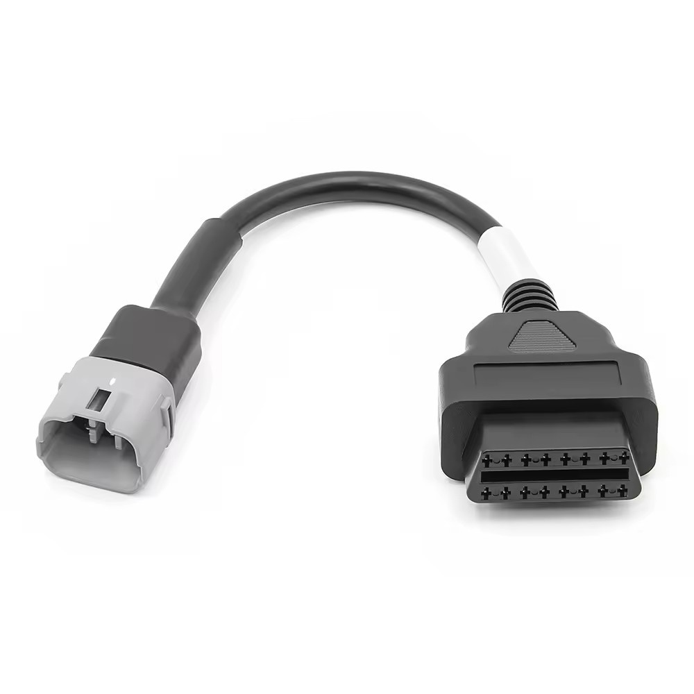 Thork Racing - Suzuki 6 PIN to OBD Cable (NON EURO5)
