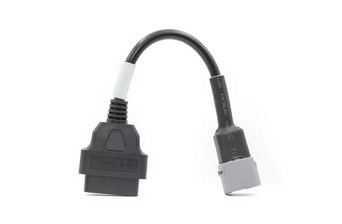 Thork Racing - Suzuki 6 PIN to OBD Cable (NON EURO5)