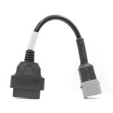 Thork Racing - Suzuki 6 PIN to OBD Cable (NON EURO5)