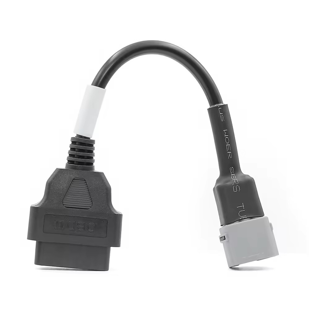 Thork Racing - Suzuki 6 PIN naar OBD kabel (GEEN EURO5)
