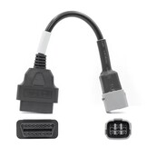 Thork Racing - Suzuki 6 PIN to OBD Cable (NON EURO5)