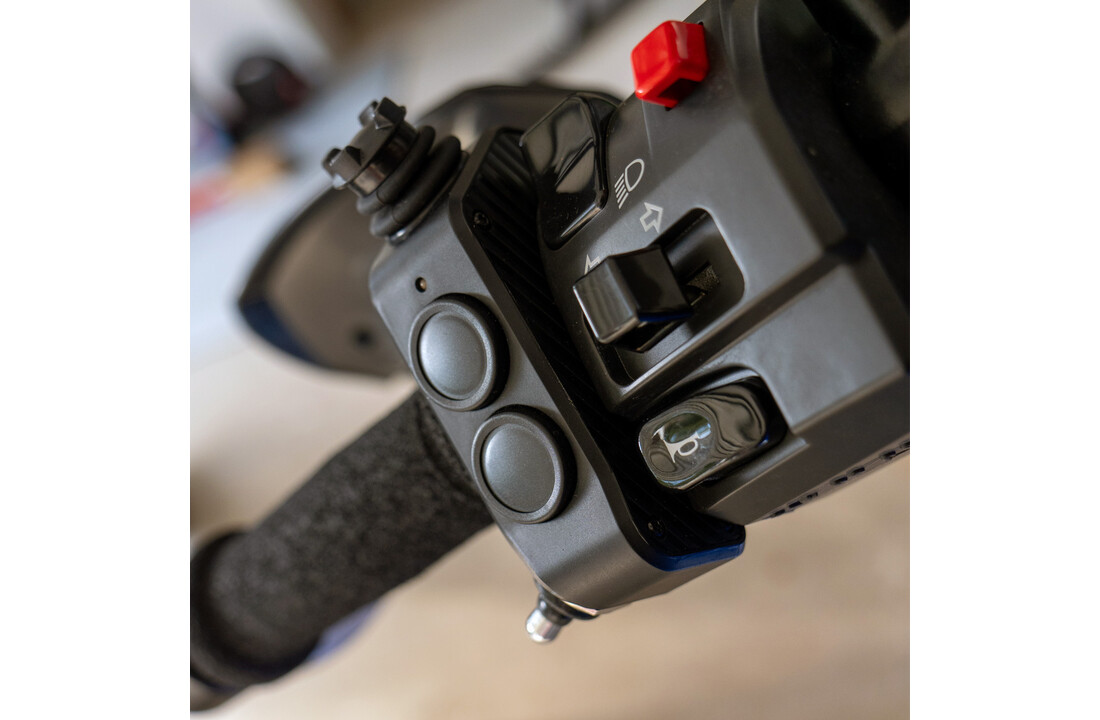 Thork Racing - DMD Remote 2
