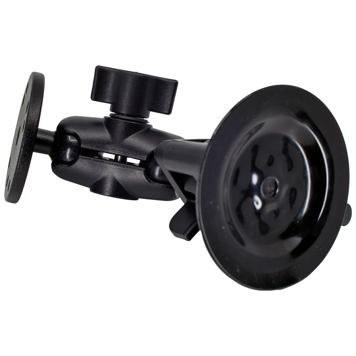 Thork Racing - Dash Mount (Amps Plate + Arm + Suction Cup)