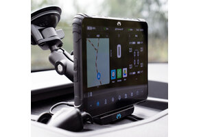 Thork Racing - Car Holder for DMD-T865 Navigation Tablet