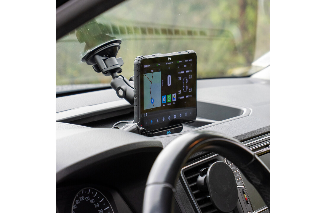 Thork Racing - Car Holder for DMD-T865 Navigation Tablet