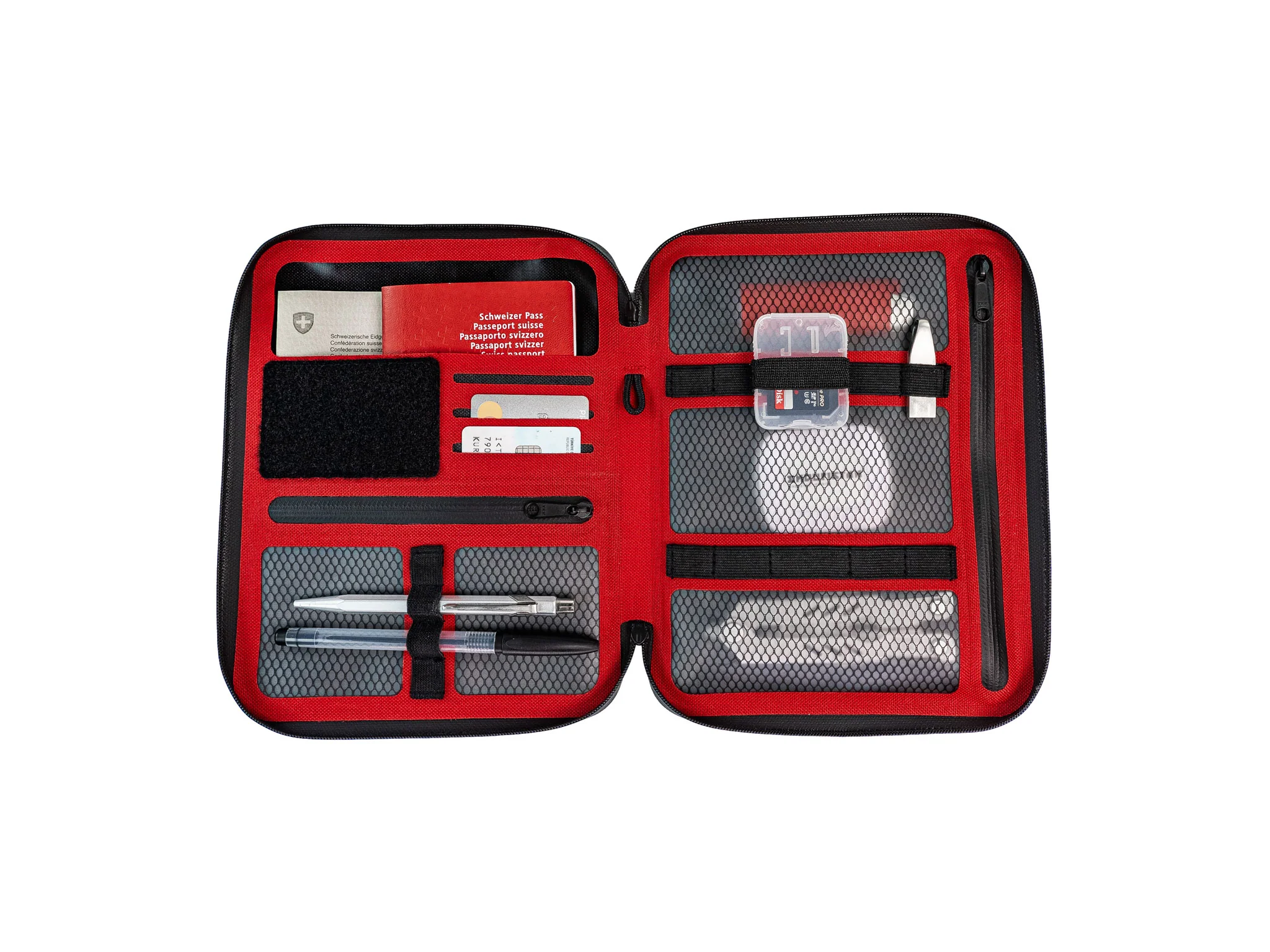 Enduristan - Document Pouch A5 size SUPER DEAL – While Supplies Last