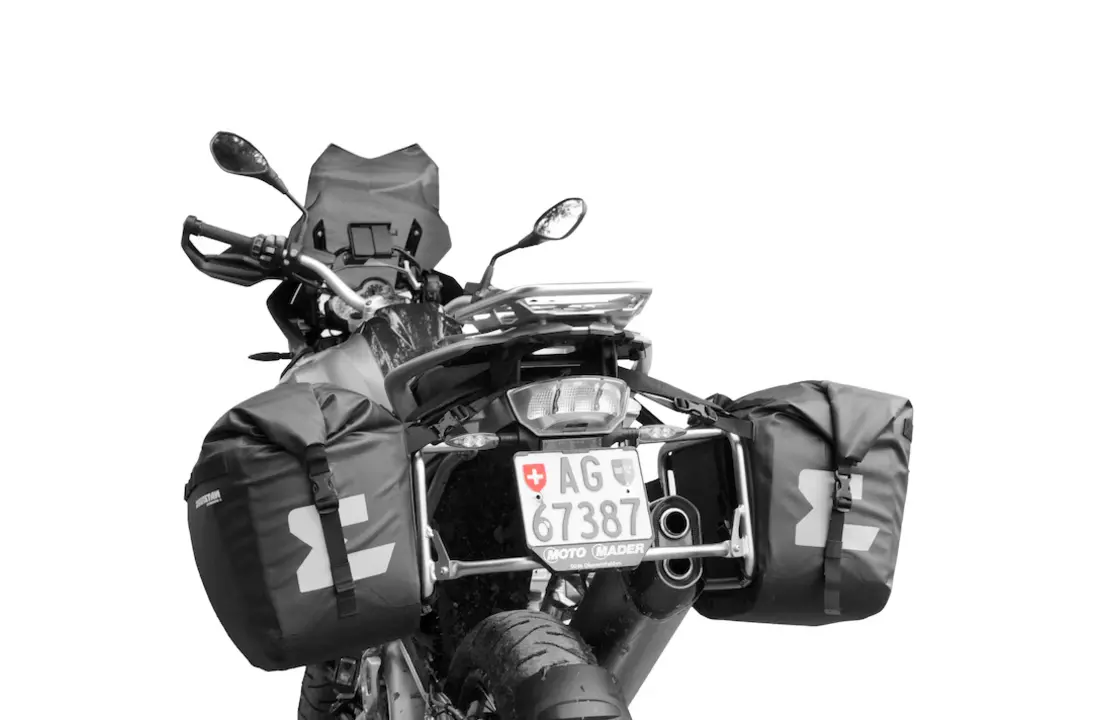 Enduristan - Monsoon Frame Bevestigingsset Monsoon 2/3