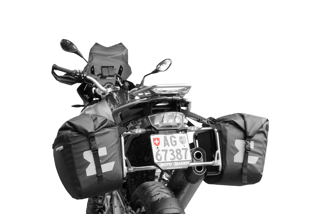 Enduristan - Monsoon Frame Bevestigingsset Monsoon 2/3