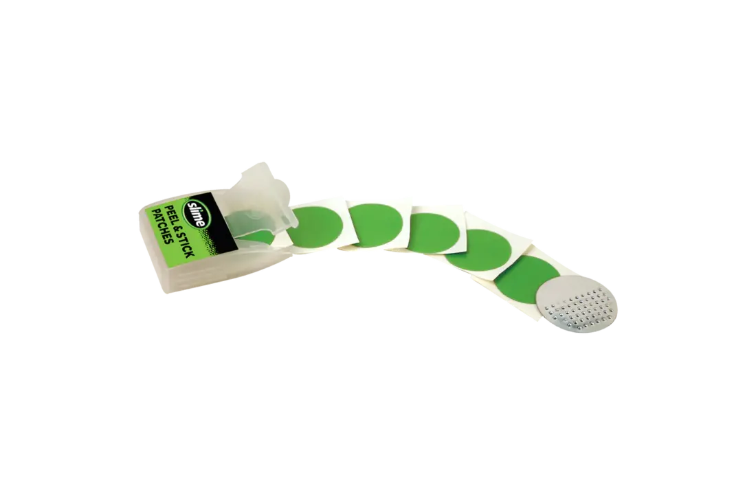 Slime – Skabs self-adhesive repair patches