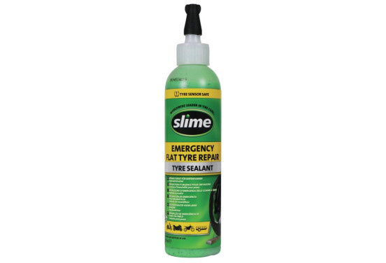 Slime - Emergency Tire Sealant 237ml