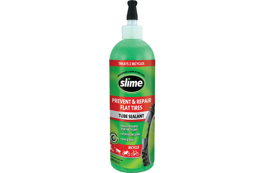 Slime - Sealant for Tube Tires