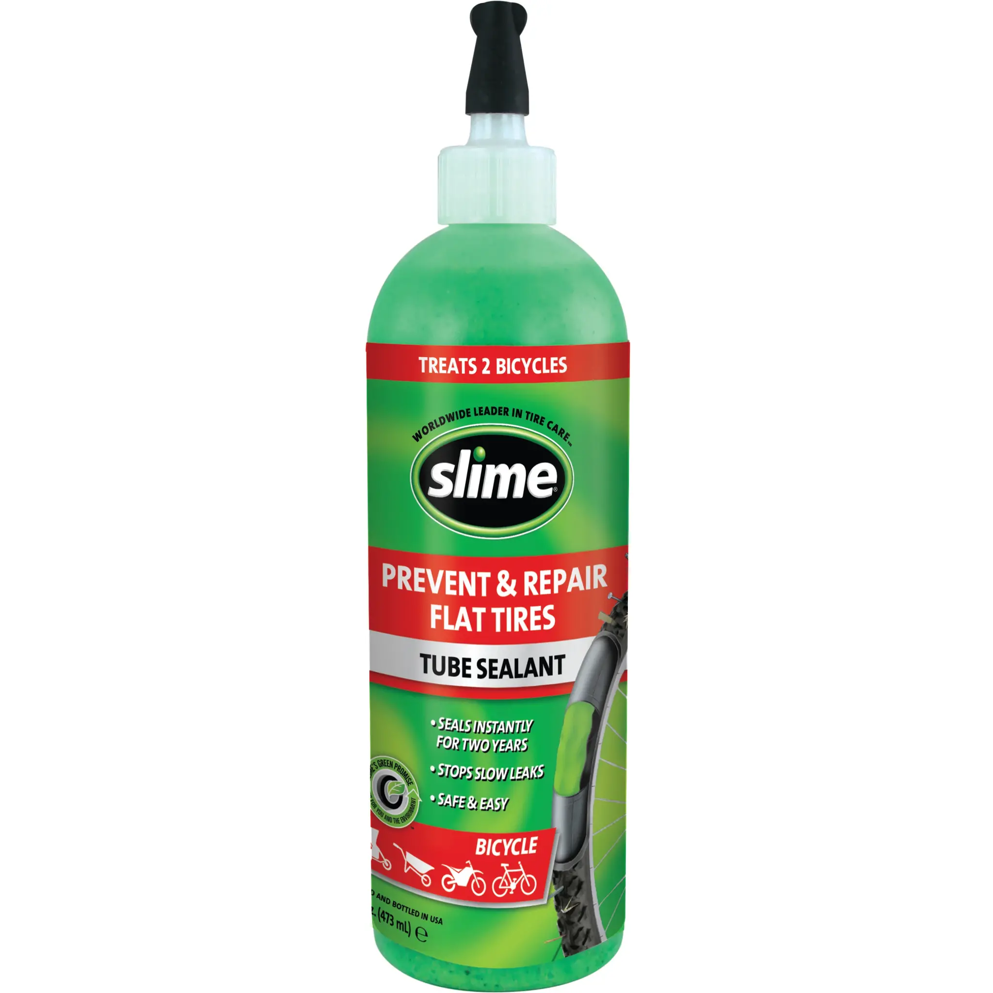Slime - Sealant for Tube Tires