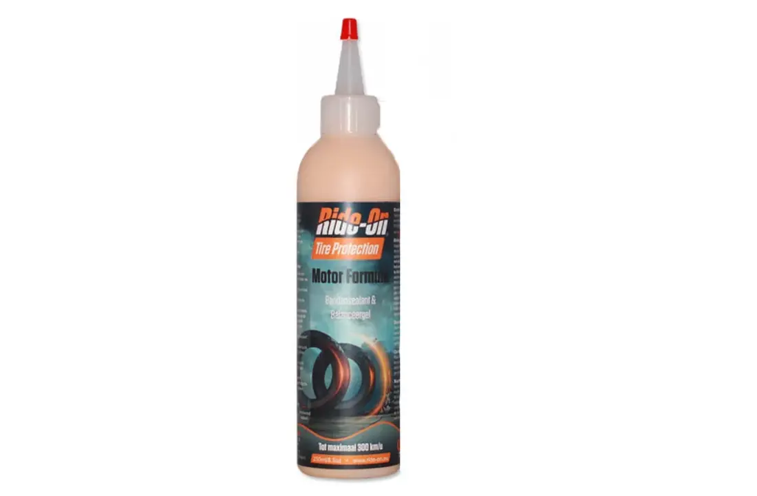 Ride-On Tire Protection - Tire Sealant & Balancing Gel