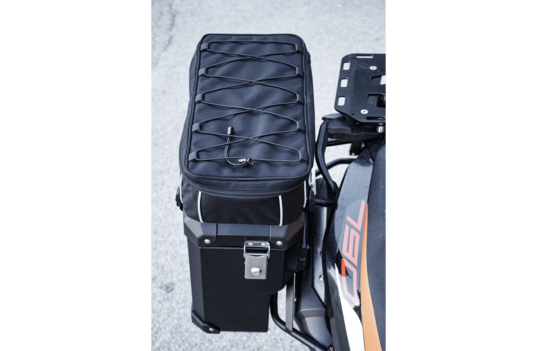 BUMOT EVO pannier top bag
