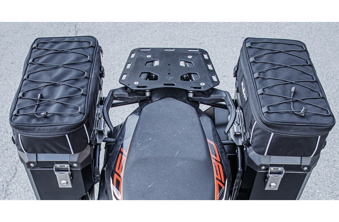 BUMOT EVO pannier top bag